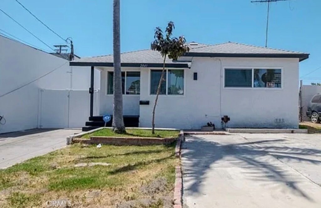Property Photo:  2841 E. Imperial Hwy.  CA 90262 