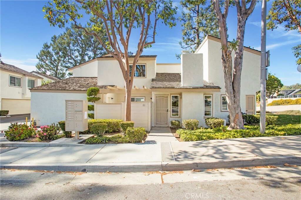 Property Photo: 181 Mountain Court CA 92821