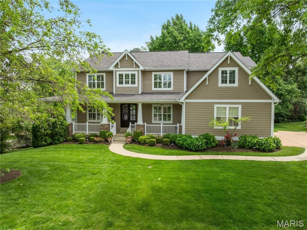 Property Photo:  328 N Fillmore Avenue  MO 63122 