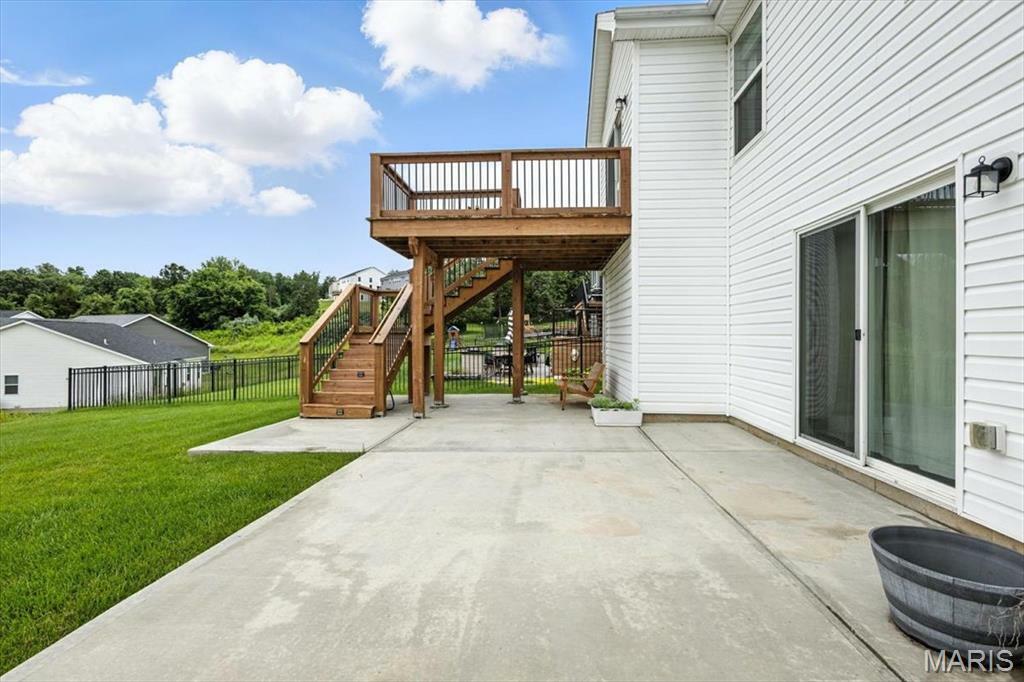 Property Photo:  2112 Windswept Farms Drive  MO 63025 