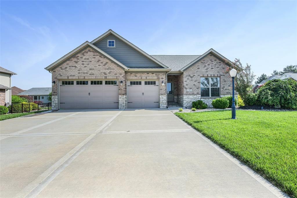 3328 Drysdale Court  Edwardsville IL 62025 photo
