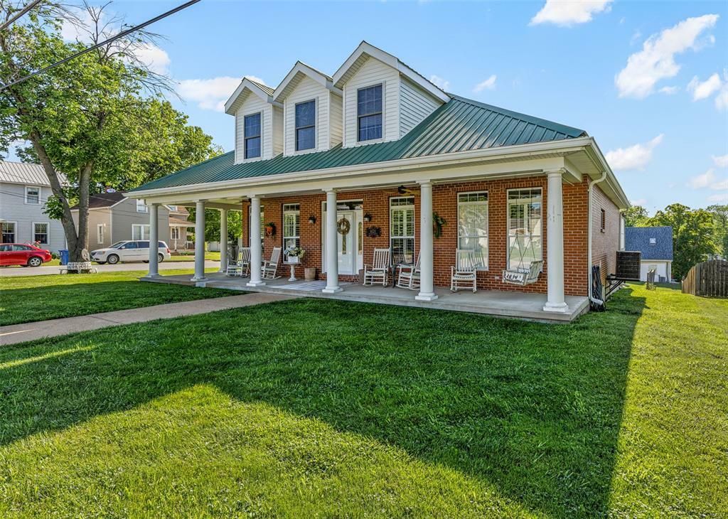 Property Photo: 6024 4th Street MO 63052