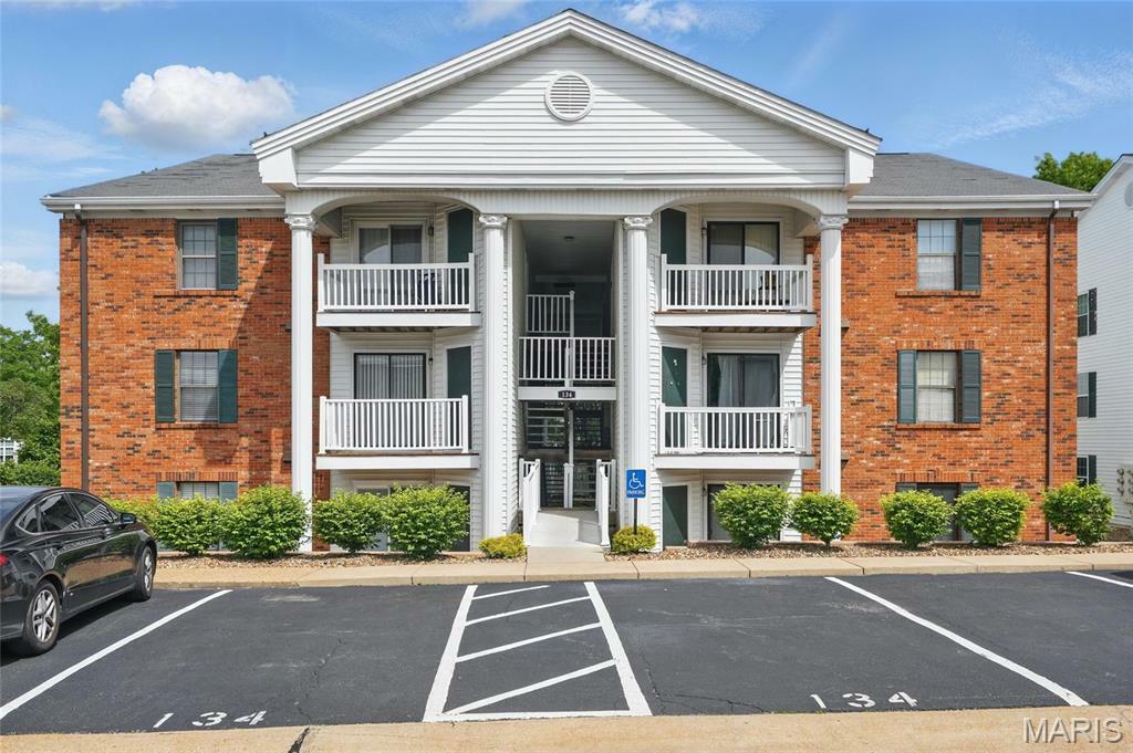 Property Photo: 134 Jubilee Hill Drive F MO 63040