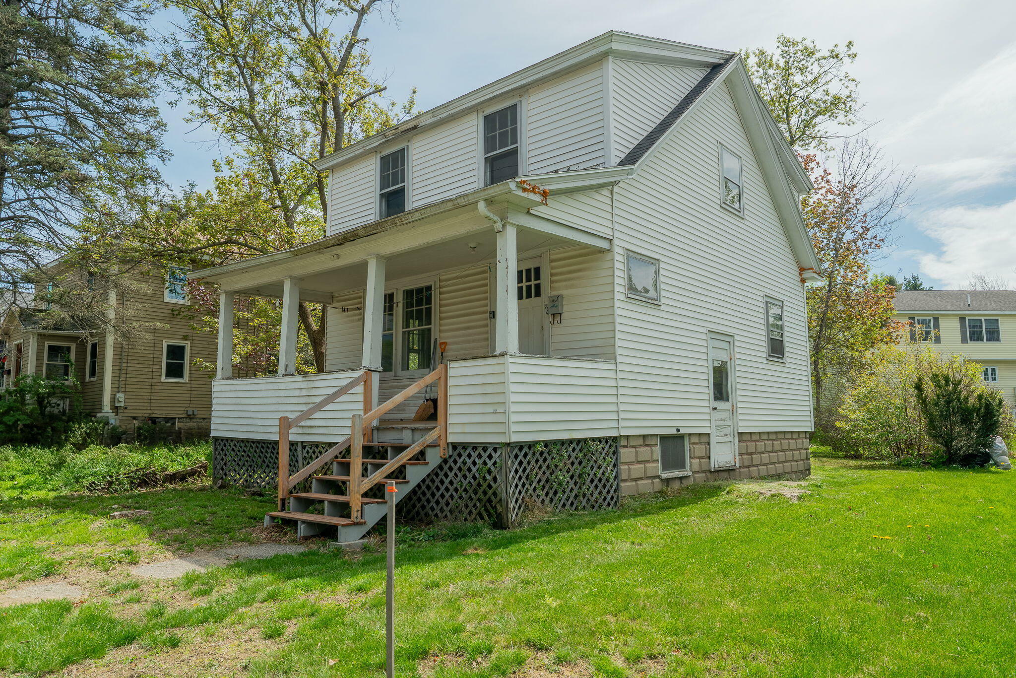 Property Photo: 34 Romano Road ME 04106