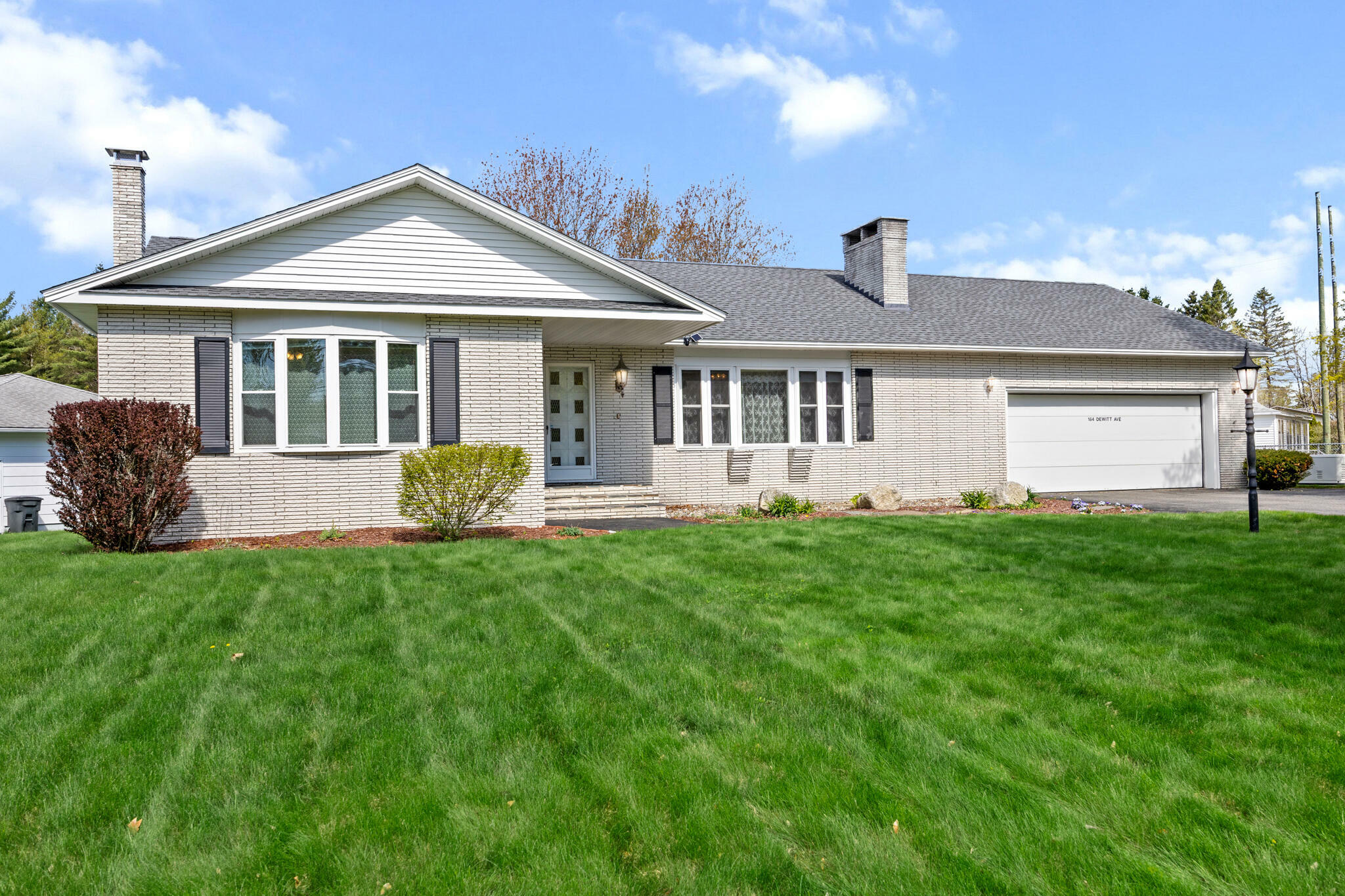 Property Photo: 164 Dewitt Avenue ME 04401