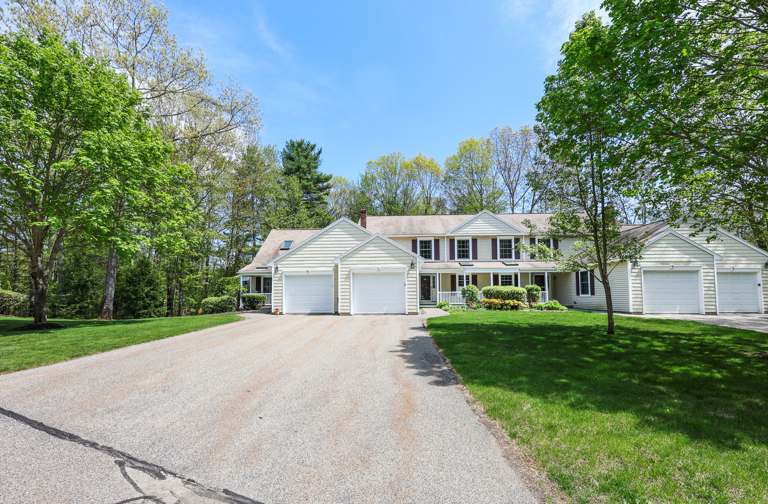 Property Photo: 28 Winchester Court 36 ME 04043