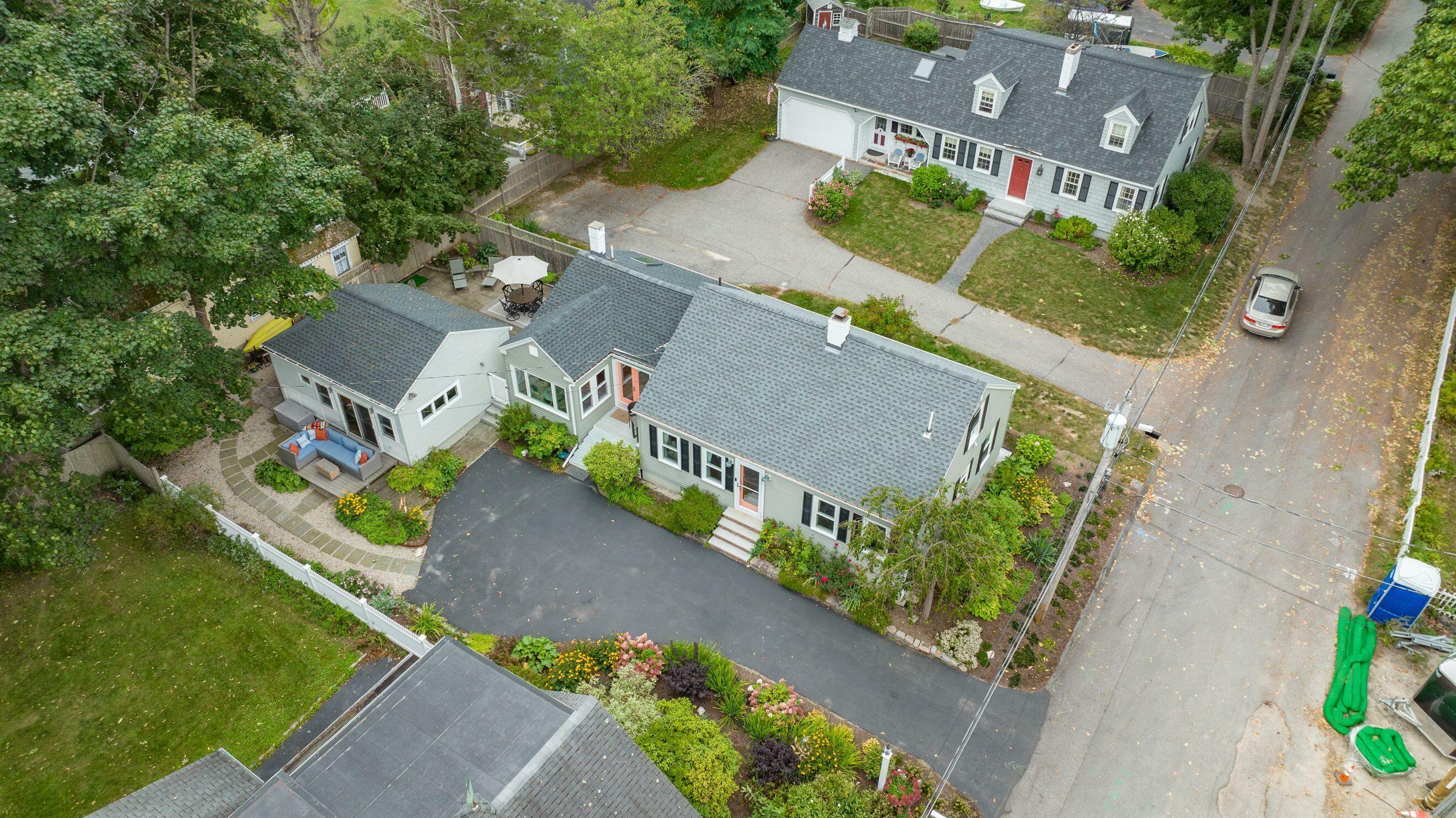 Property Photo: 23 Amerescoggin Road ME 04105