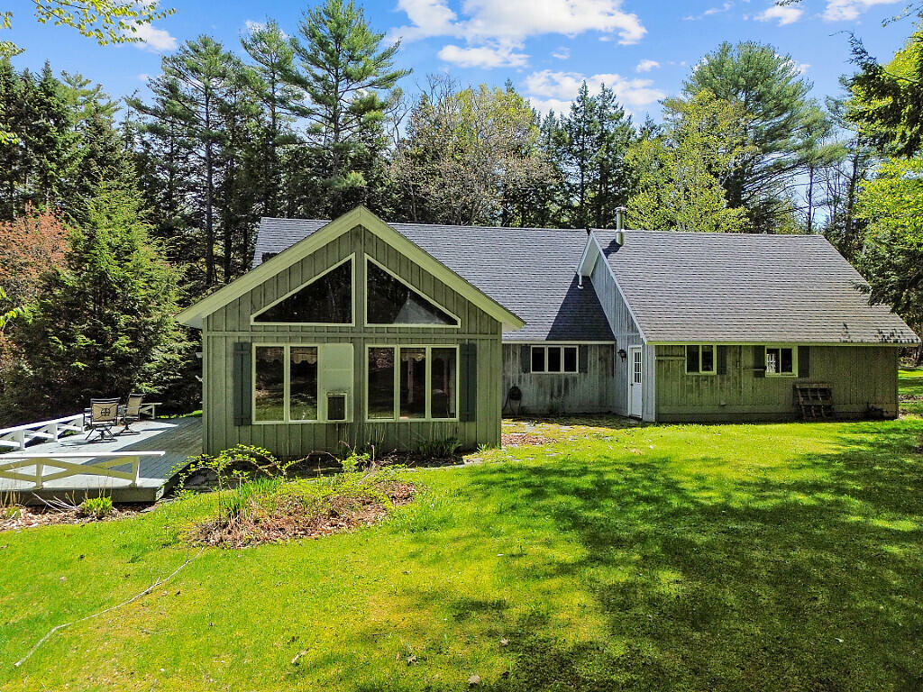 Property Photo: 66 Brickett Point Estates ME 04963