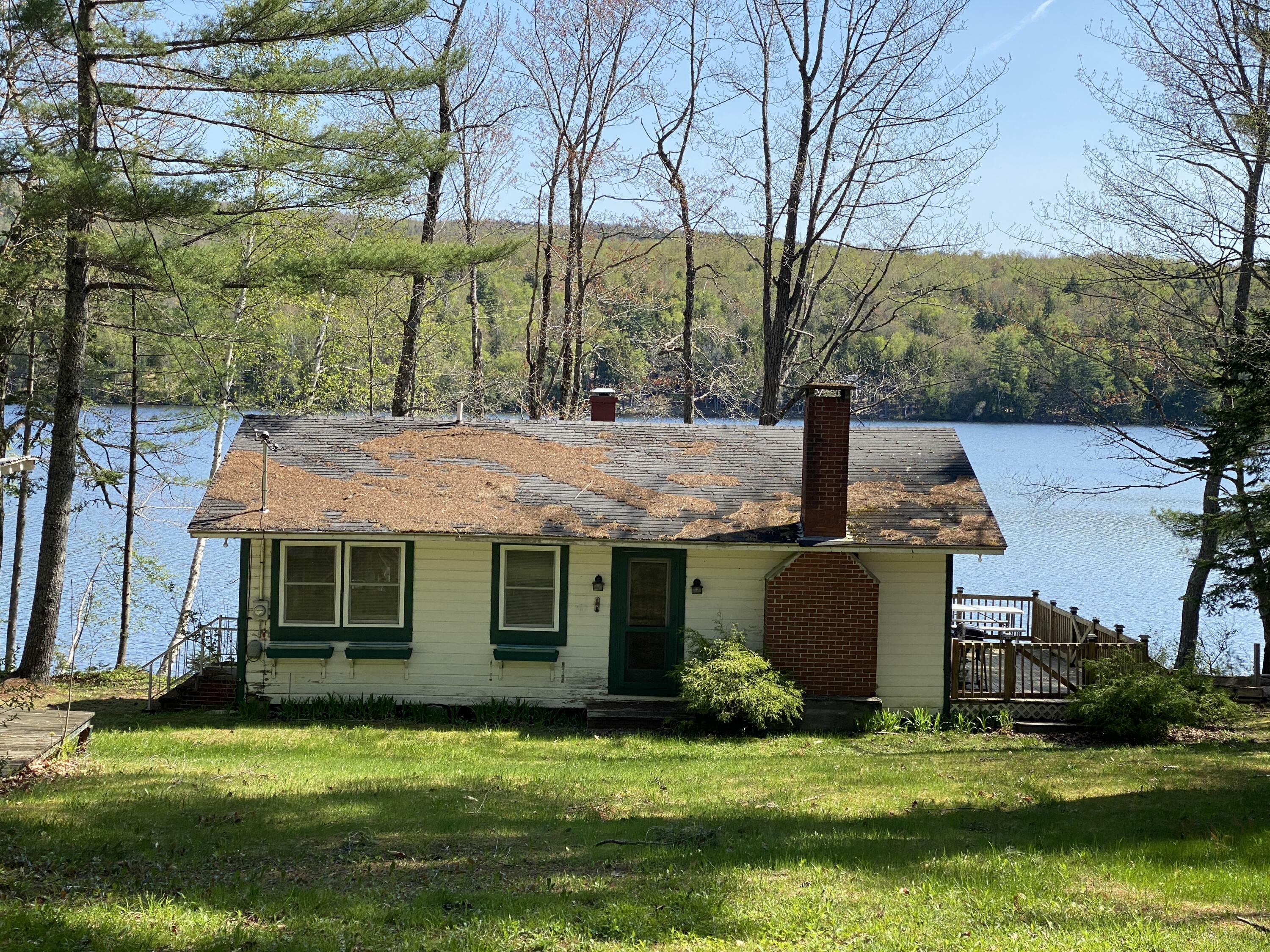 Property Photo: 19 Woodland Drive ME 04457