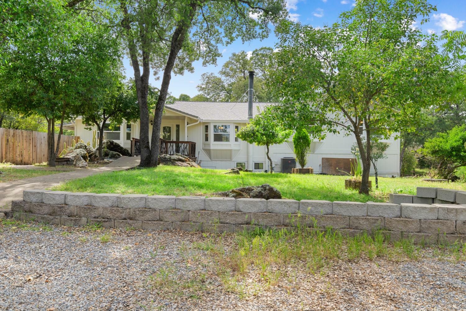Property Photo: 4940 China Hill Road CA 95623