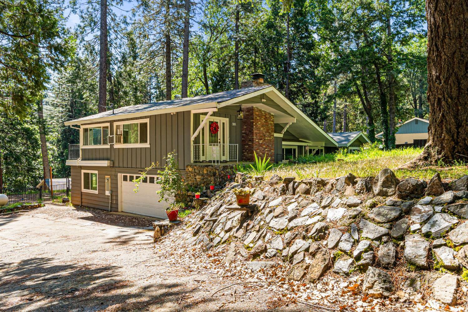 2809 Gardella Lane  Camino CA 95709 photo