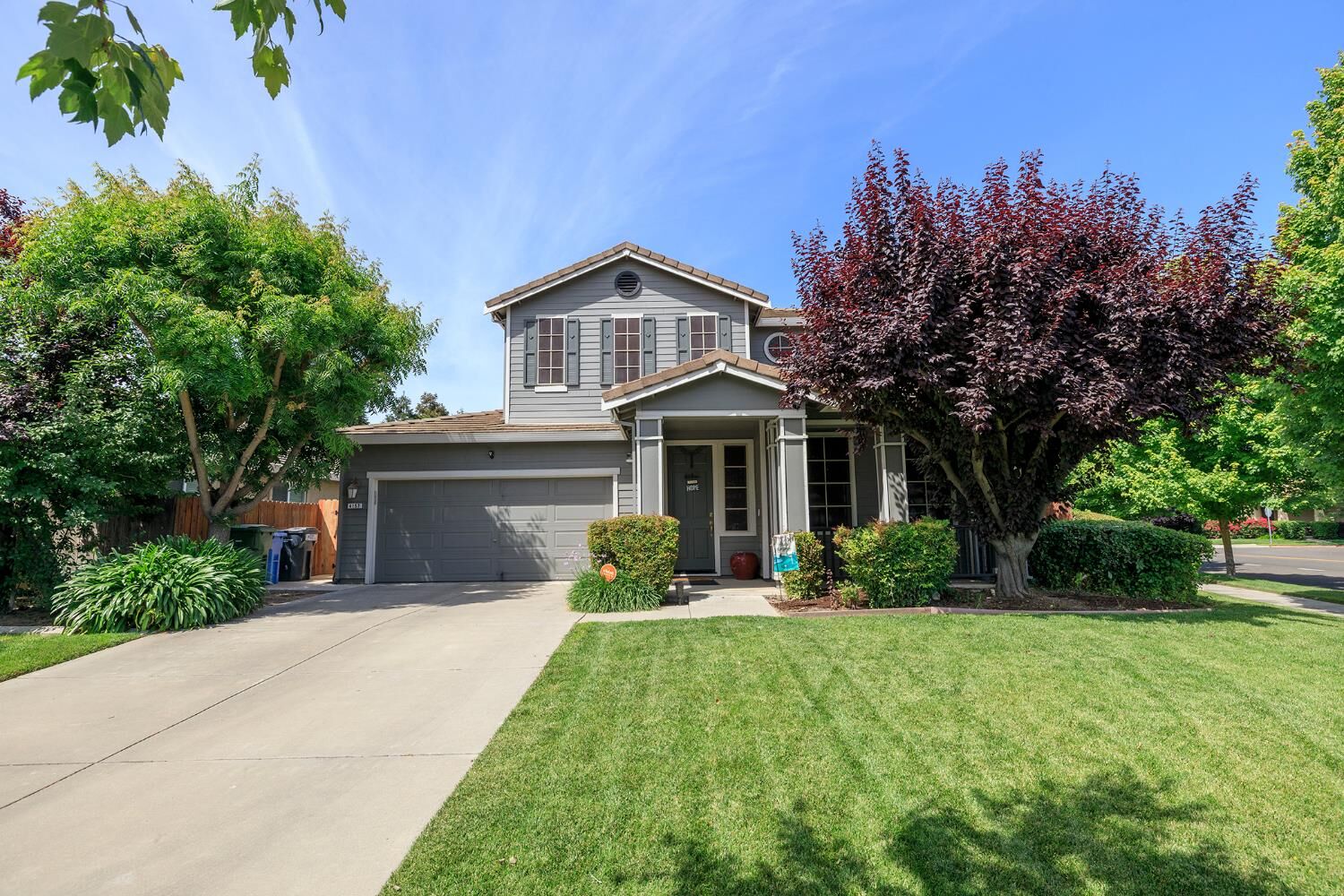 Property Photo:  4157 Enclave Drive  CA 95382 