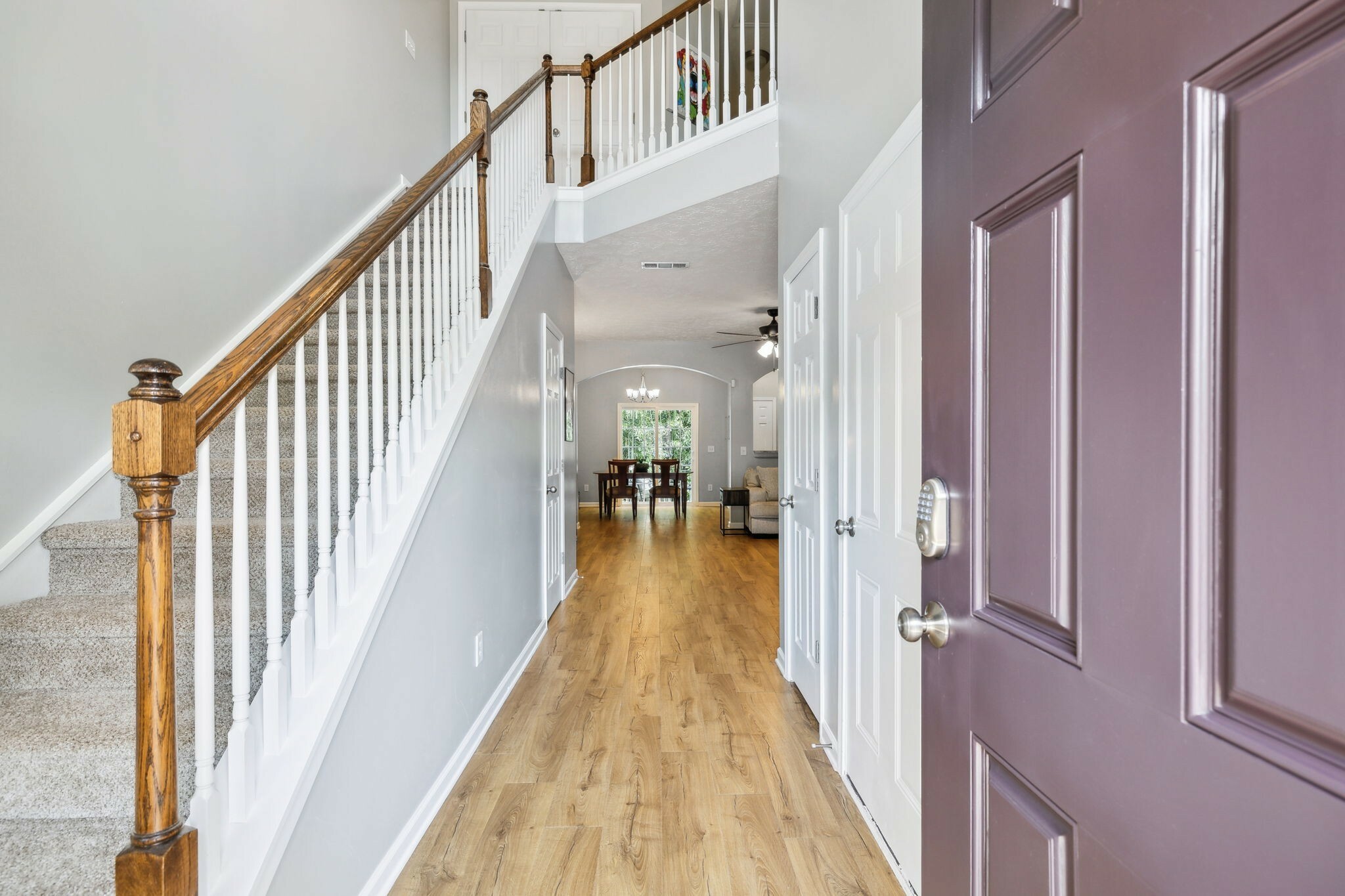 Property Photo: 1346 Crown Point Pl TN 37211