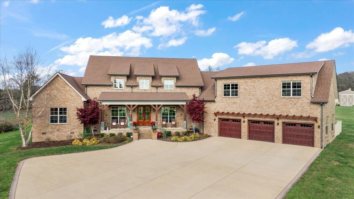 Property Photo: 12275 Hogwood Rd TN 37118