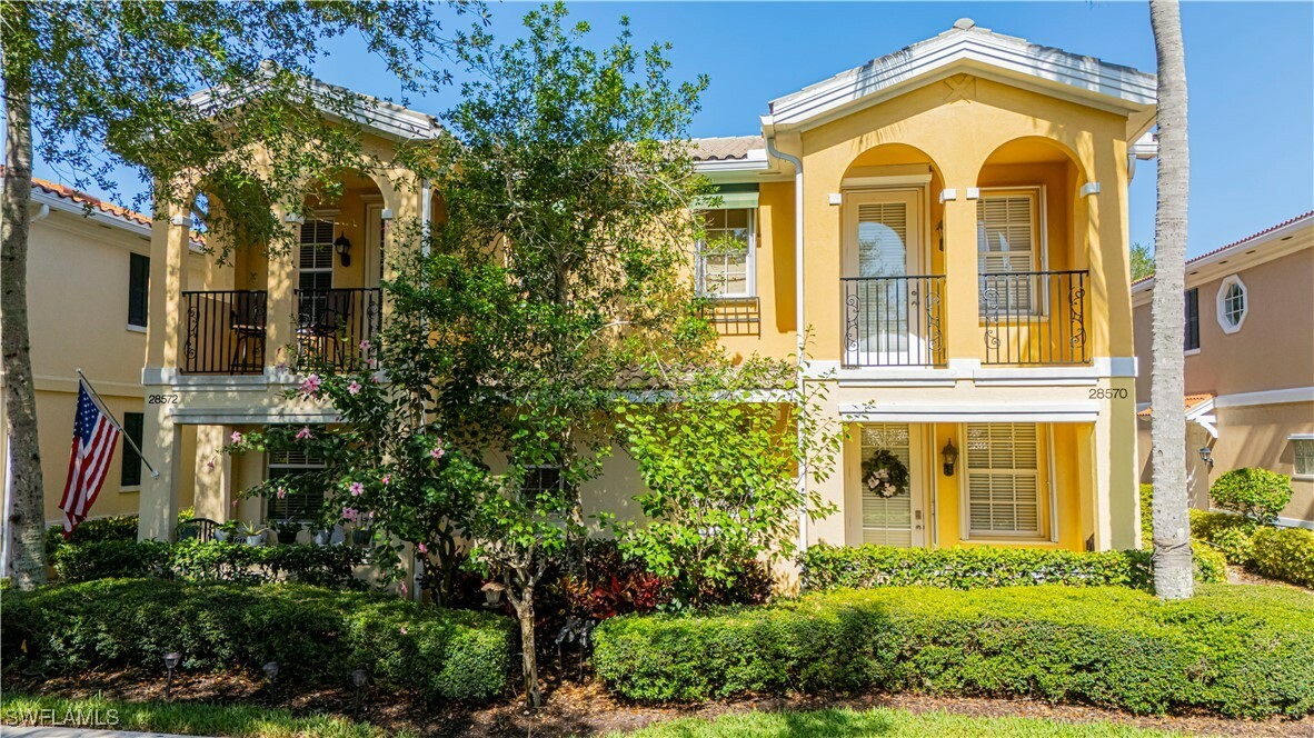 Property Photo: 28572 Alessandria Circle FL 34135