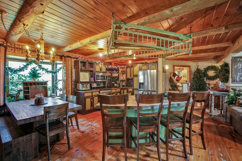 Property Photo: 20 Mill Creek Rd PA 16933