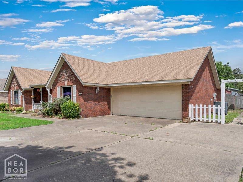 Property Photo: 110 Flossie Street AR 72472