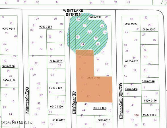 Property Photo: Lot 0 Michigan Drive FL 32640