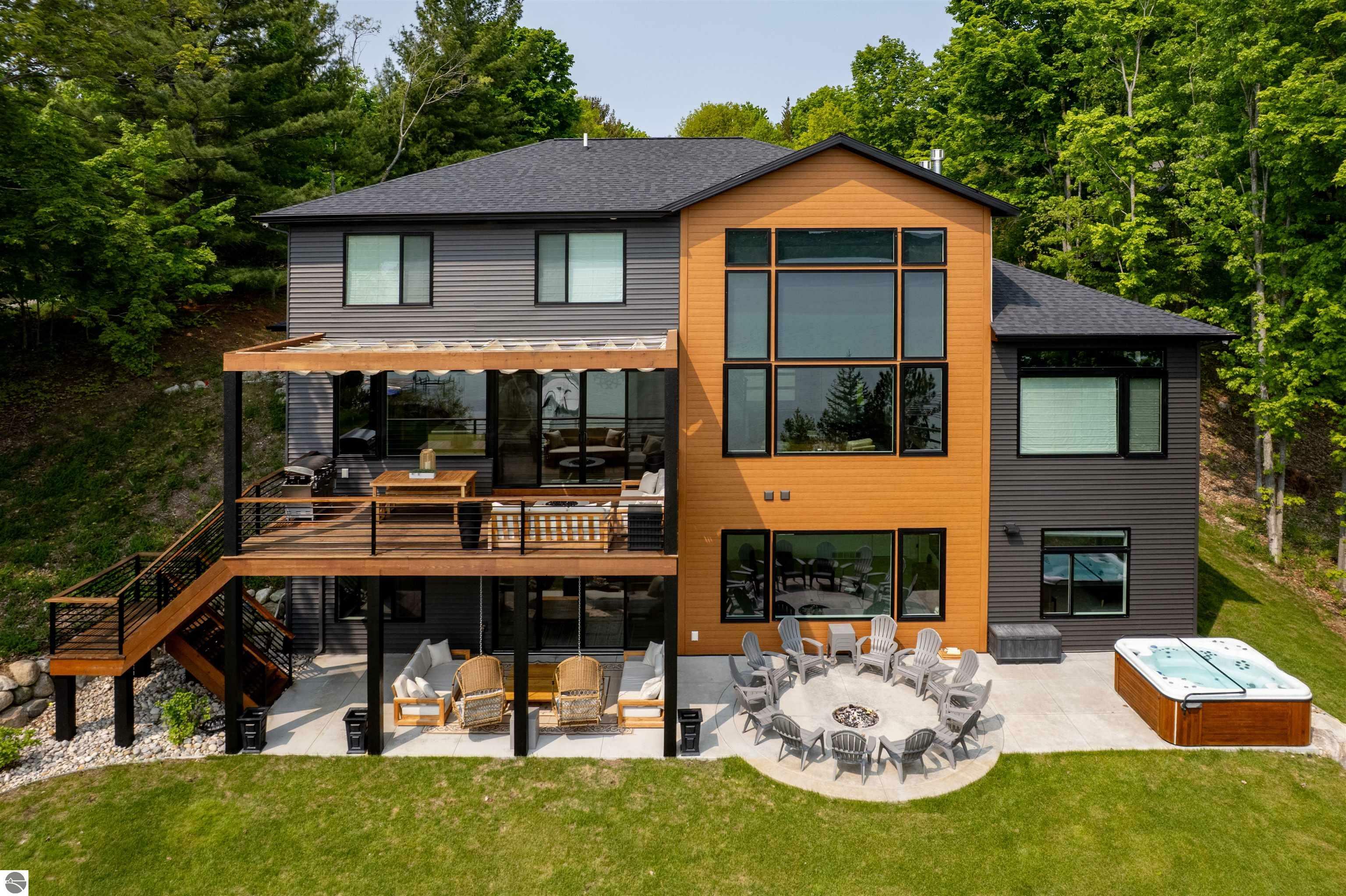 Property Photo: 11767 Wild Cherry Lane MI 49648