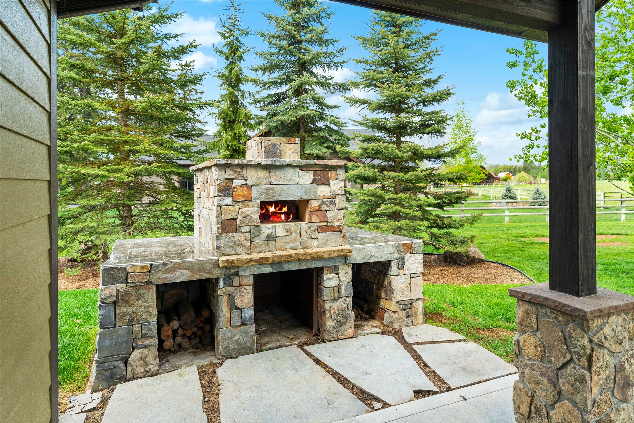 Property Photo: 219 Whispering Meadows Trail MT 59901