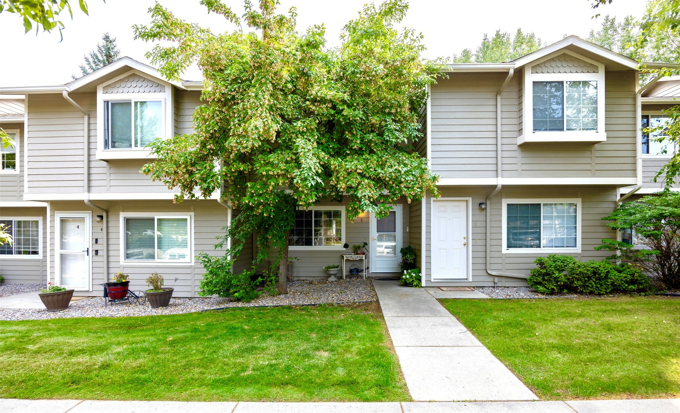 Property Photo: 2801 Highcliff Court 5 MT 59808