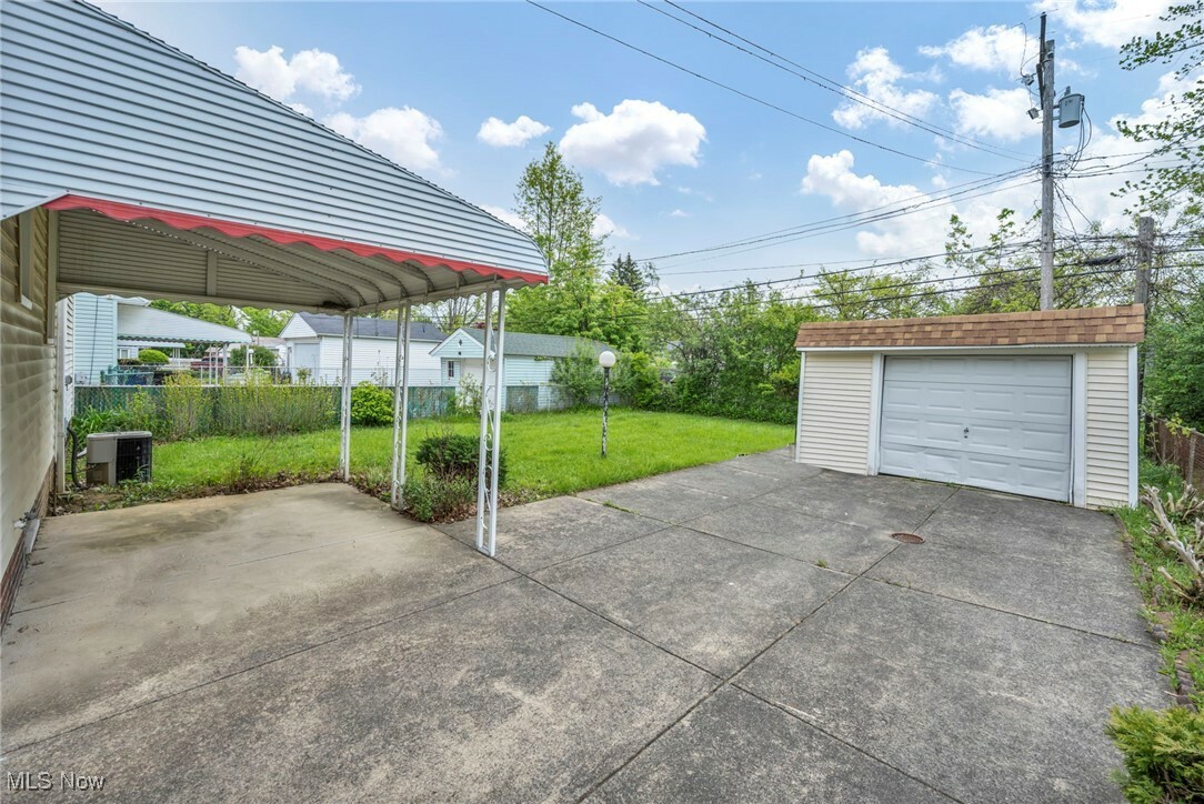 Property Photo: 3929 Jo Ann Drive OH 44122