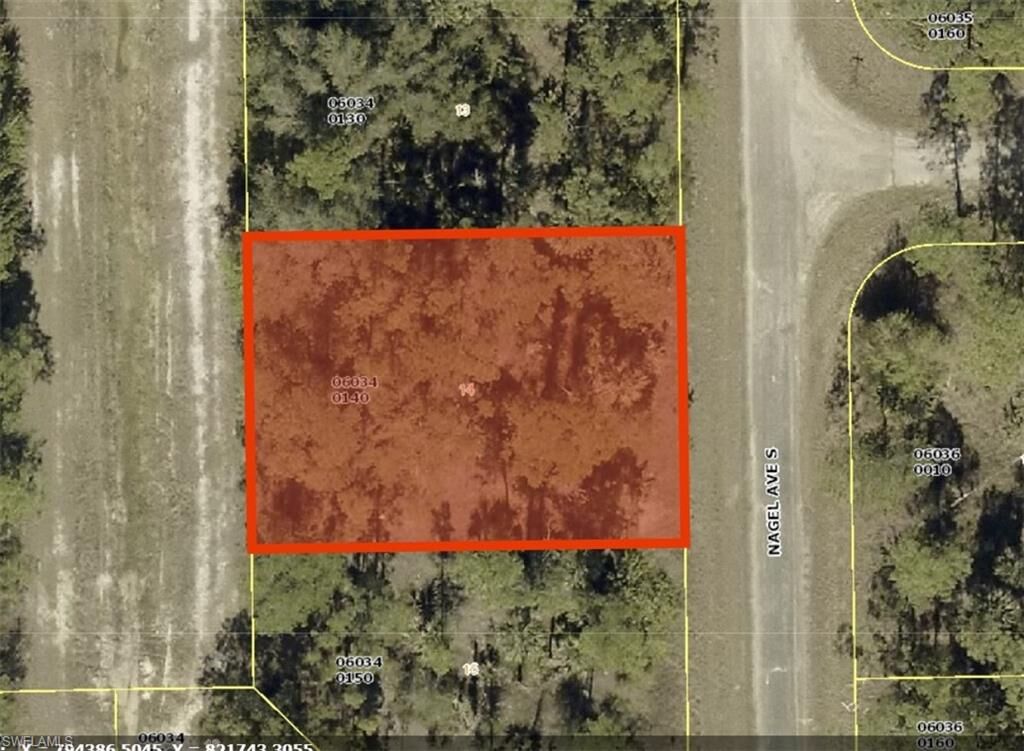 Property Photo: 156 Nagel Ave S FL 33974