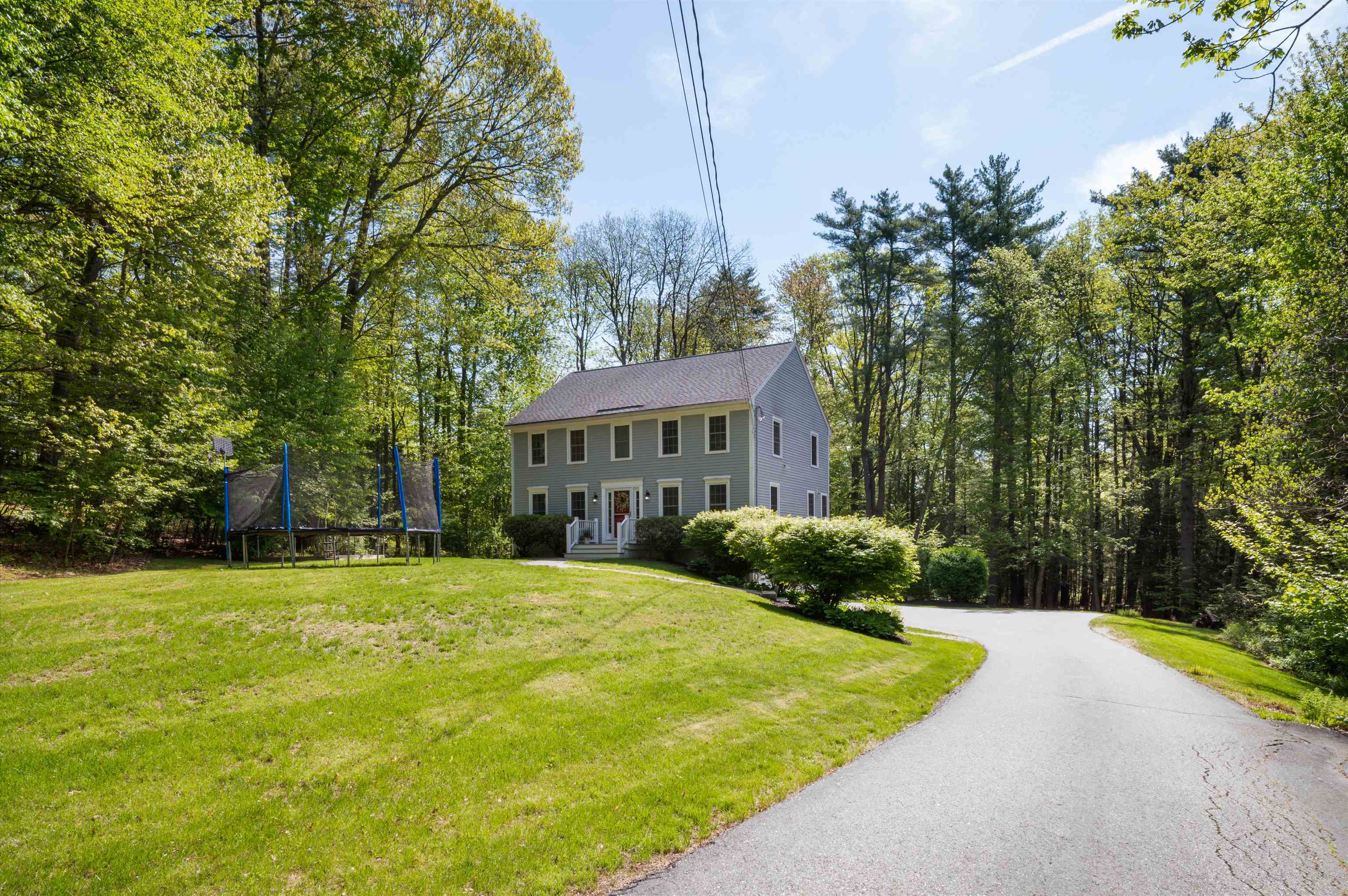 Property Photo:  6 Greystone Road  NH 03827 