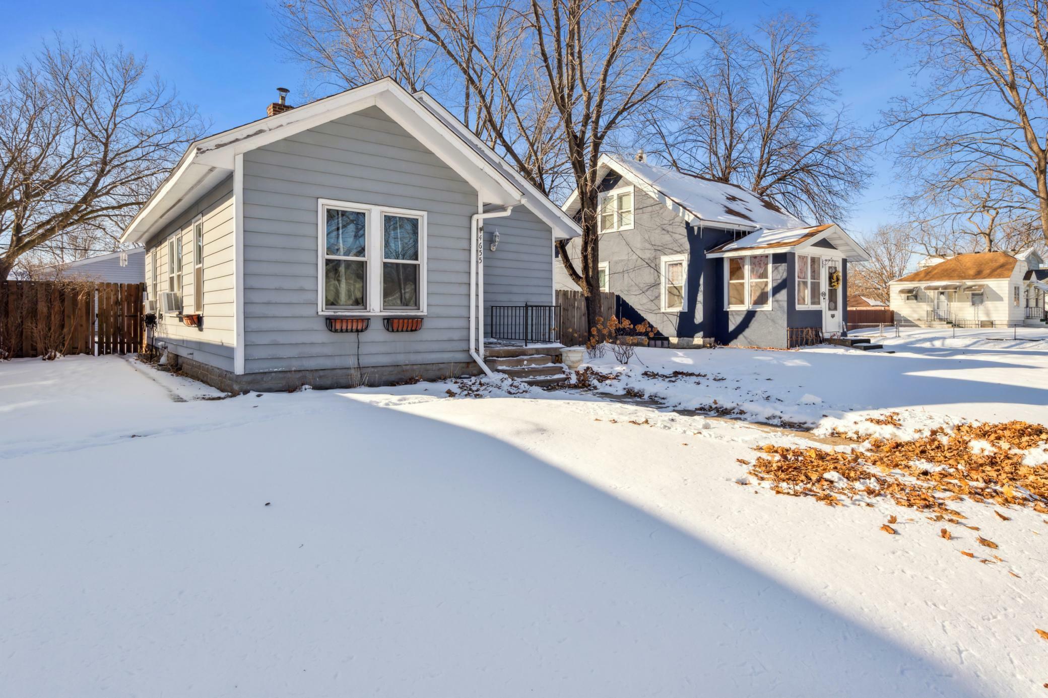 Property Photo: 4655 Emerson Avenue N MN 55412