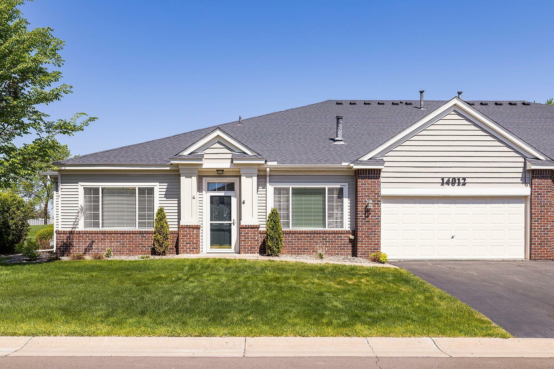 Property Photo: 14012 54th Avenue N 4 MN 55446