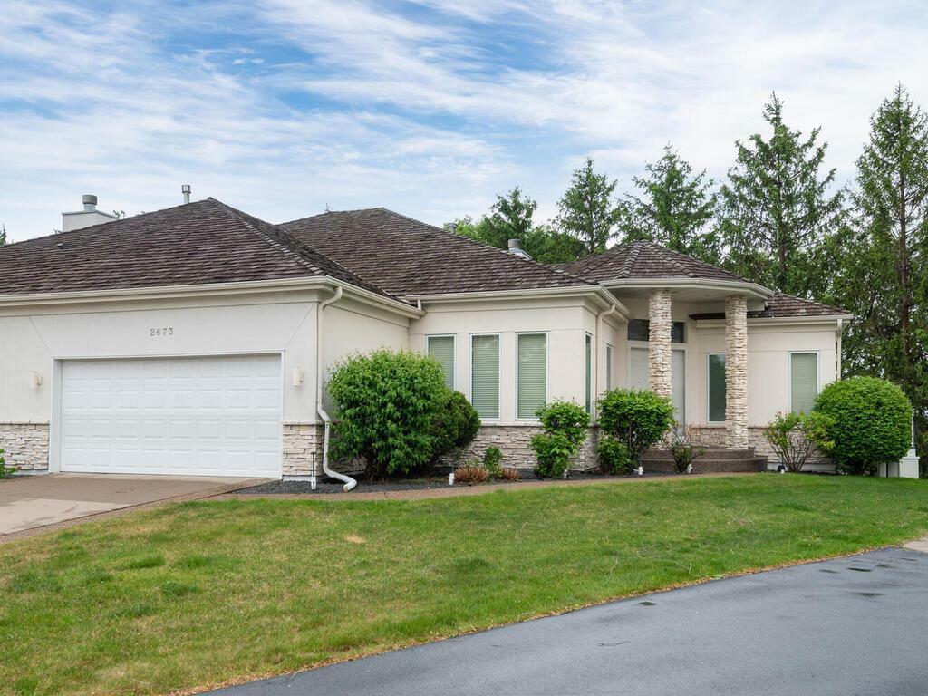 Property Photo:  2673 Cedar Green  MN 55305 