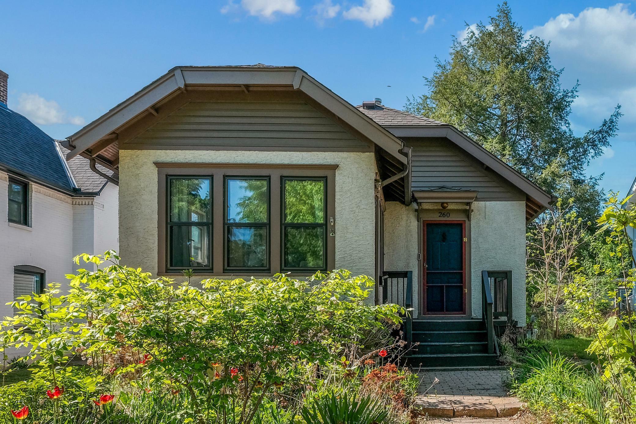 Property Photo: 260 Winona Street W MN 55107