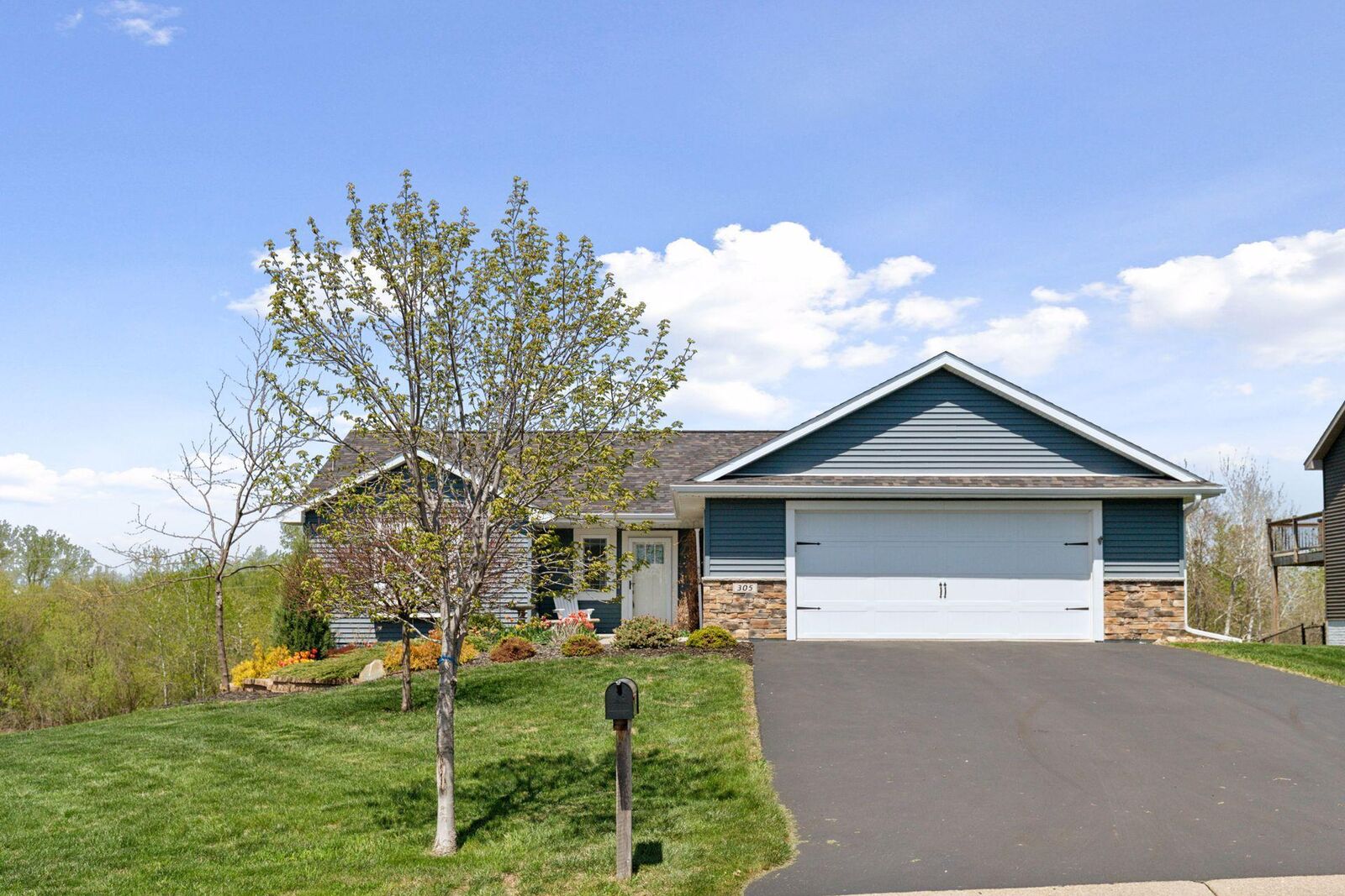 Property Photo:  305 Pintail Street  WI 54002 