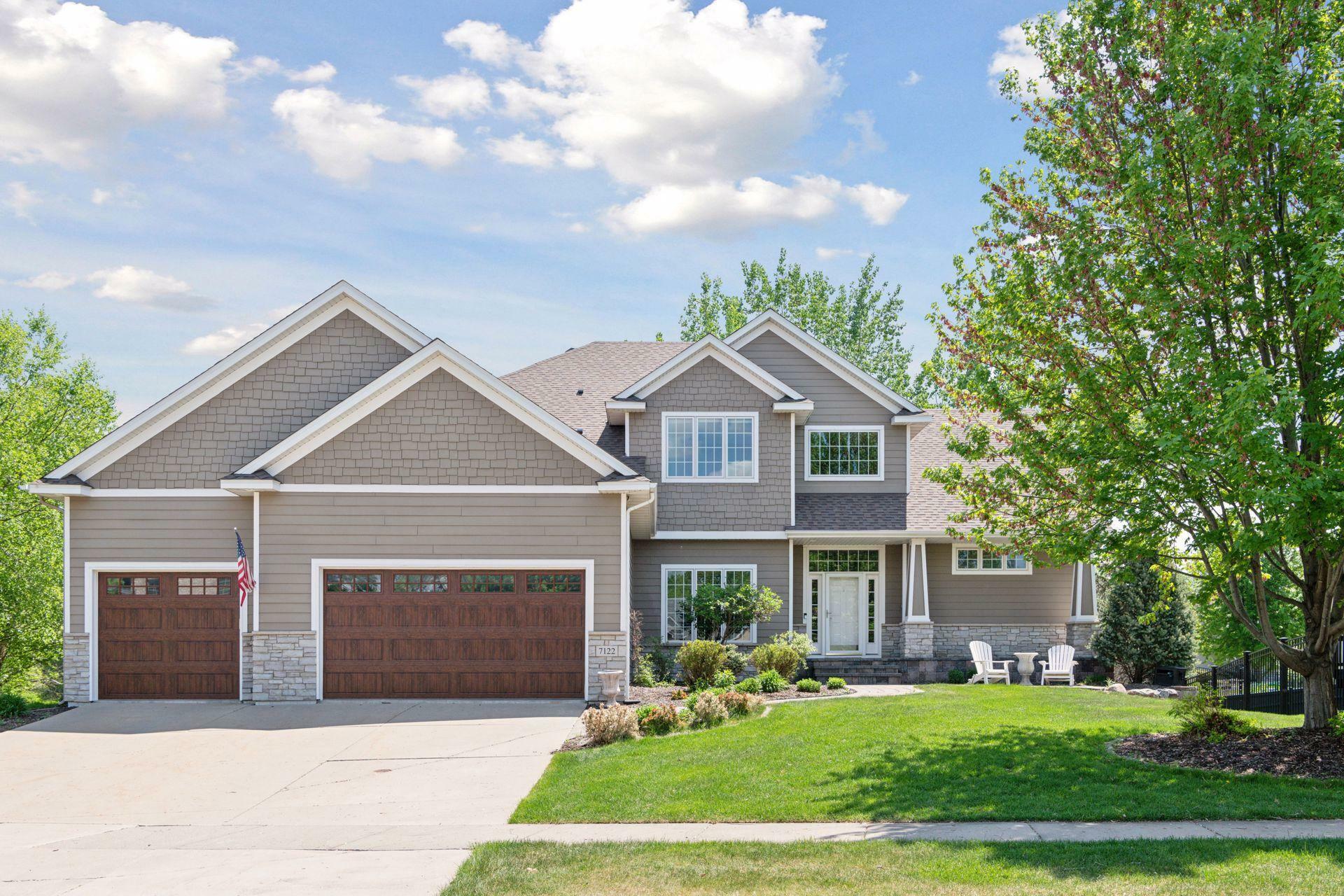 Property Photo: 7122 Shadyview Lane N MN 55311