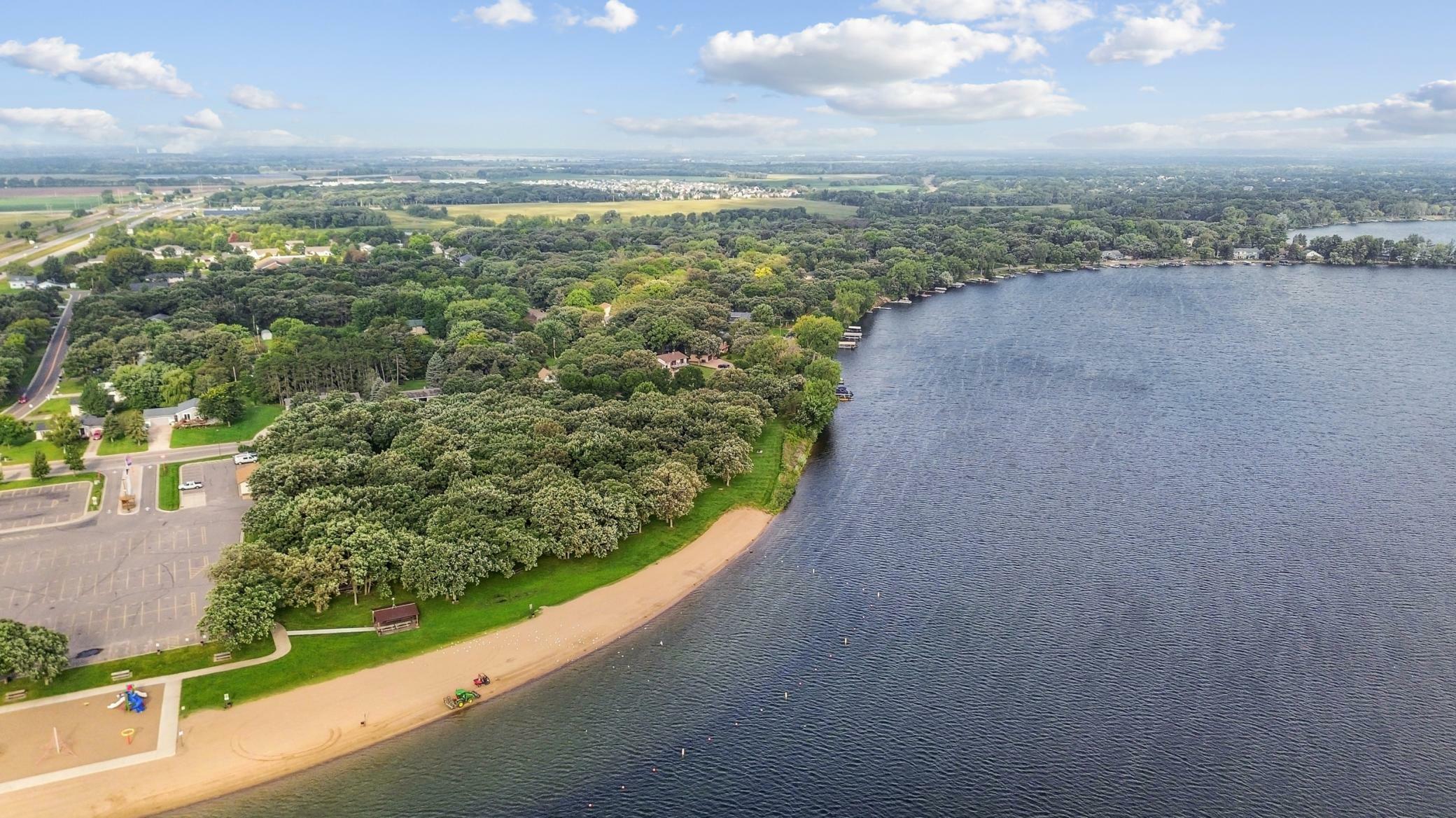 Property Photo: 141 Lakeshore Drive MN 55309