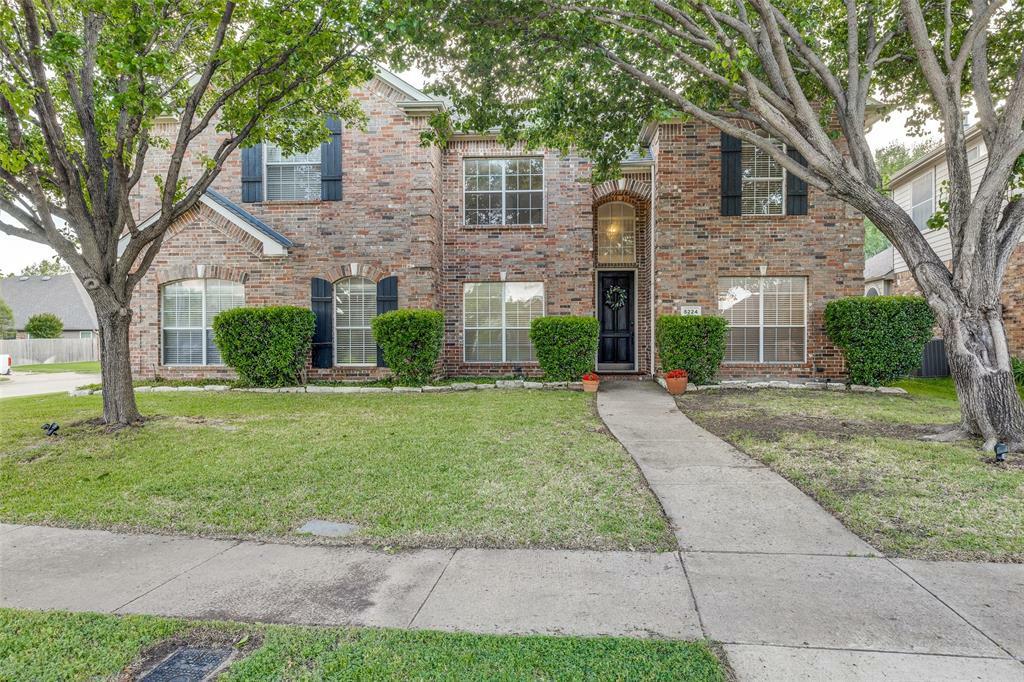 Property Photo: 5224 Bay View Drive TX 76244