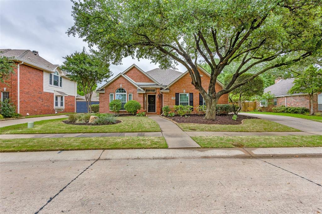 807 Autumn Ridge Drive  McKinney TX 75072 photo