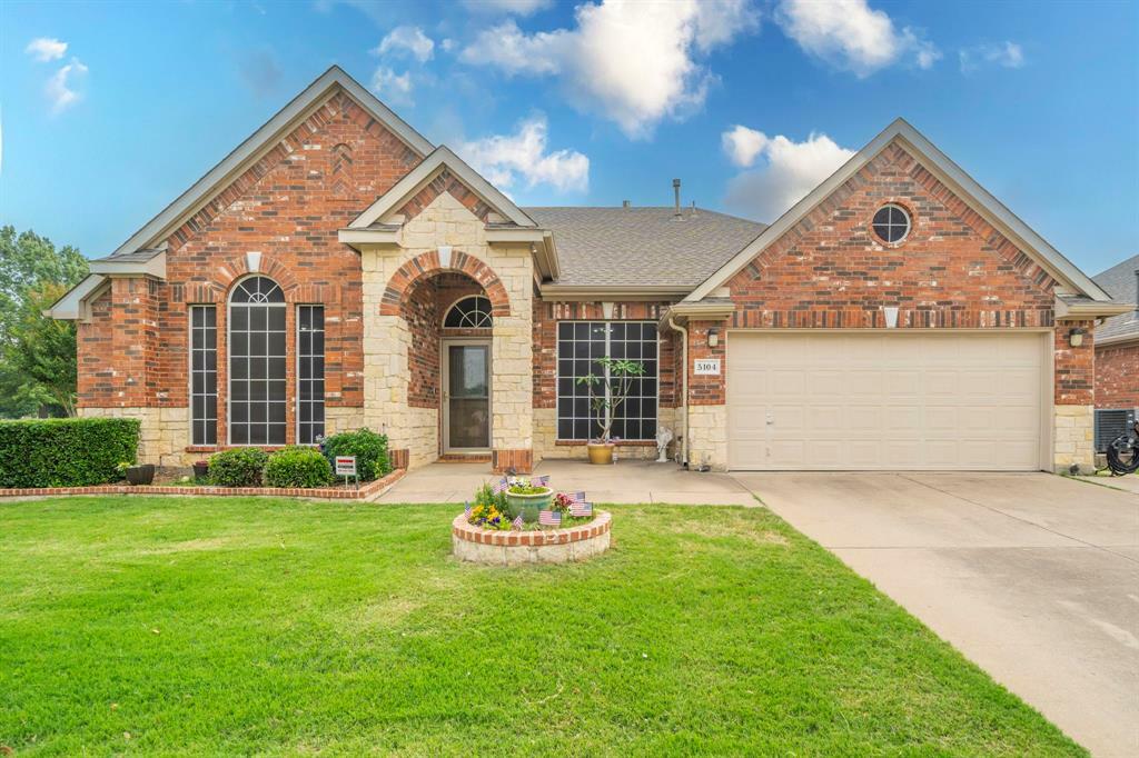 Photo de la propriété: 5104 Swainsons Hawk Lane TX 75052