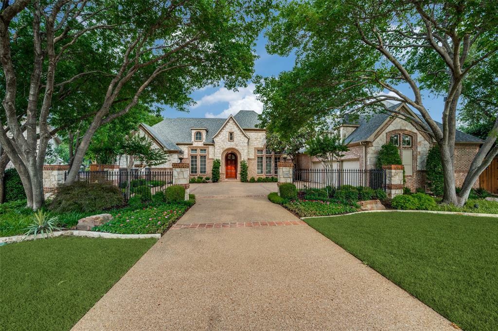 Property Photo: 5267 Spicewood Lane TX 75034