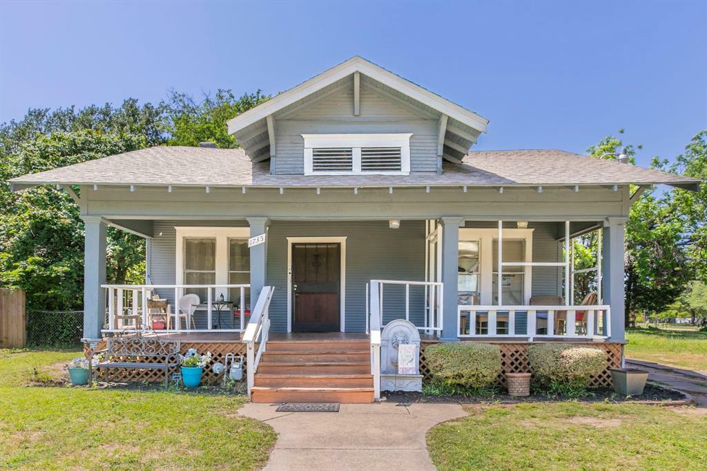 Property Photo: 1735 Marburg Street TX 75215