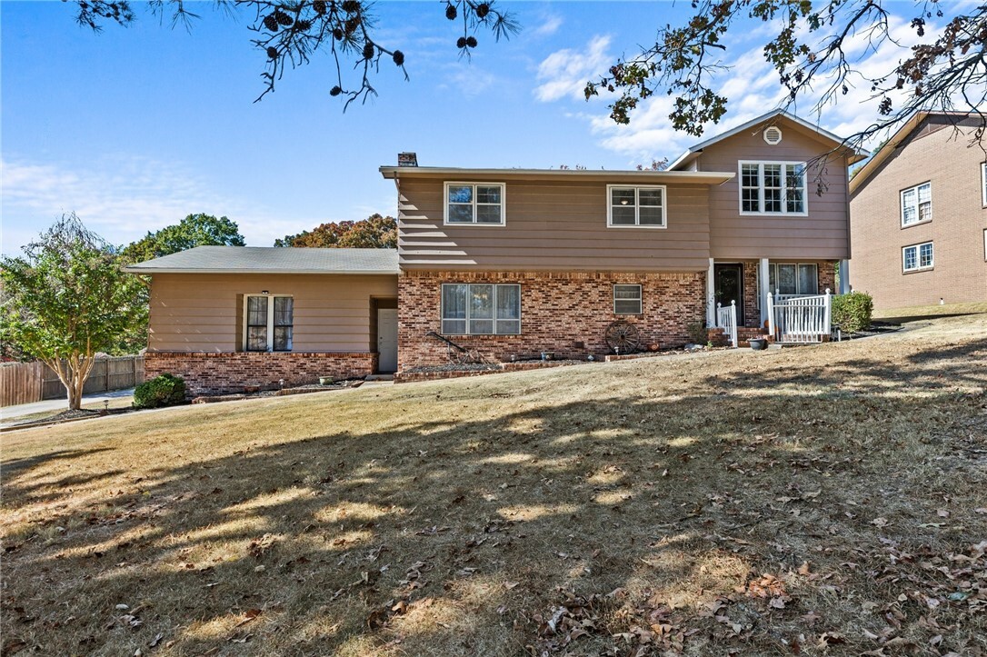 206 Suttle Drive  Springdale AR 72764 photo