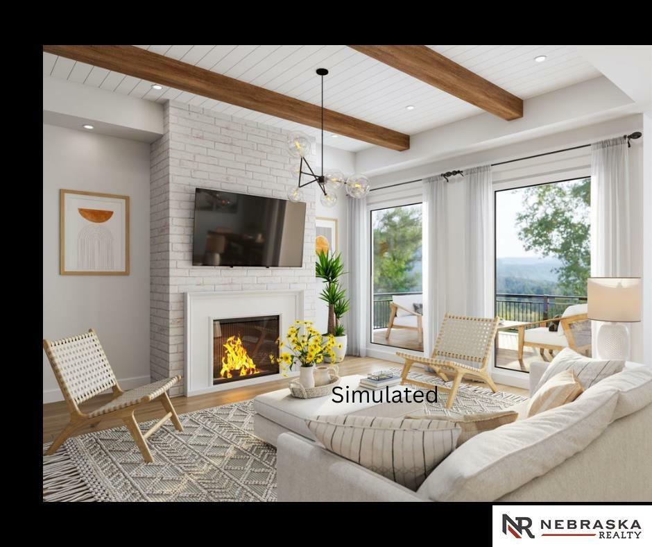 Property Photo: 11104 S 218th Street NE 68028