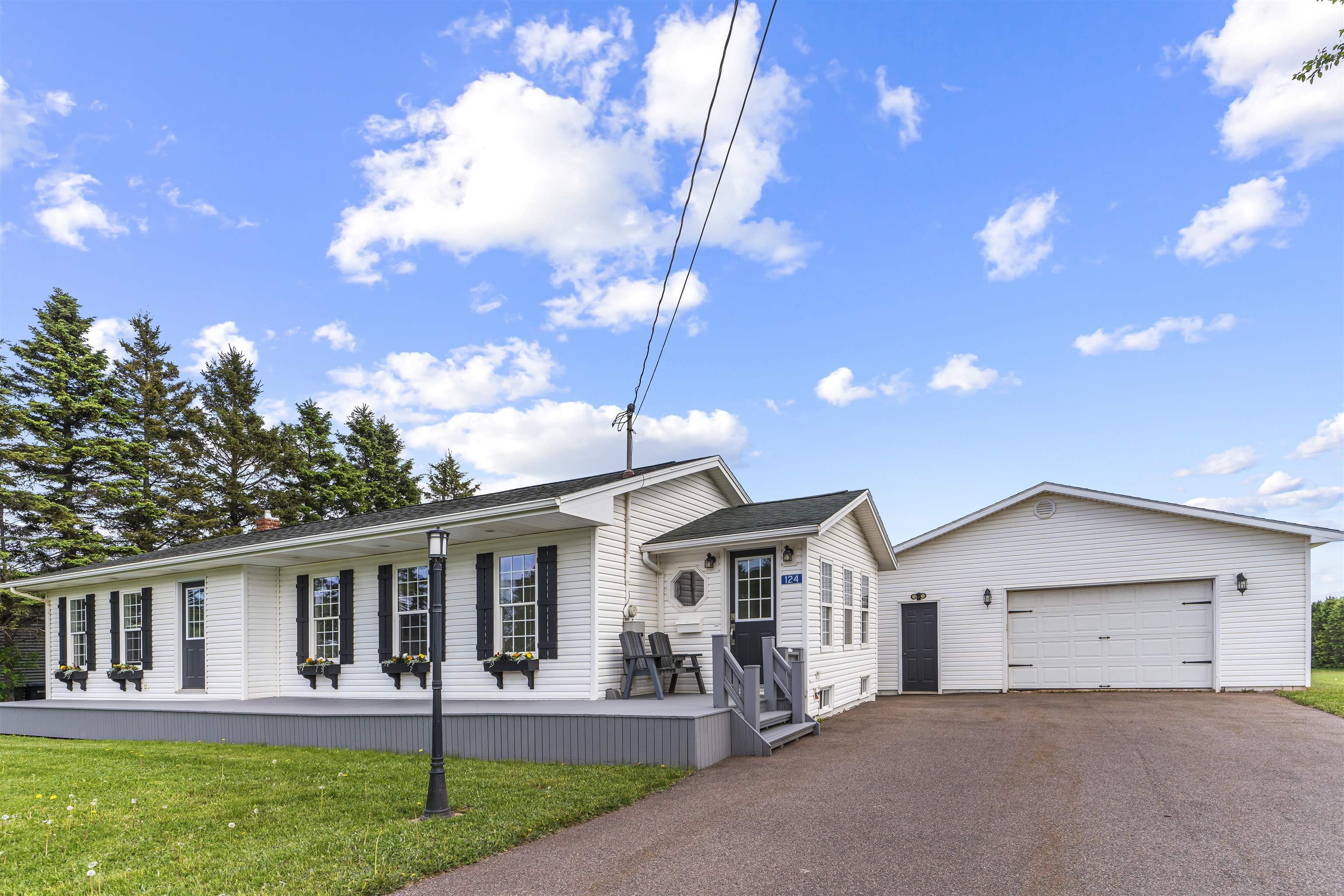 124 Blue Shank Road  Wilmot Valley PE C1N 4J9 photo
