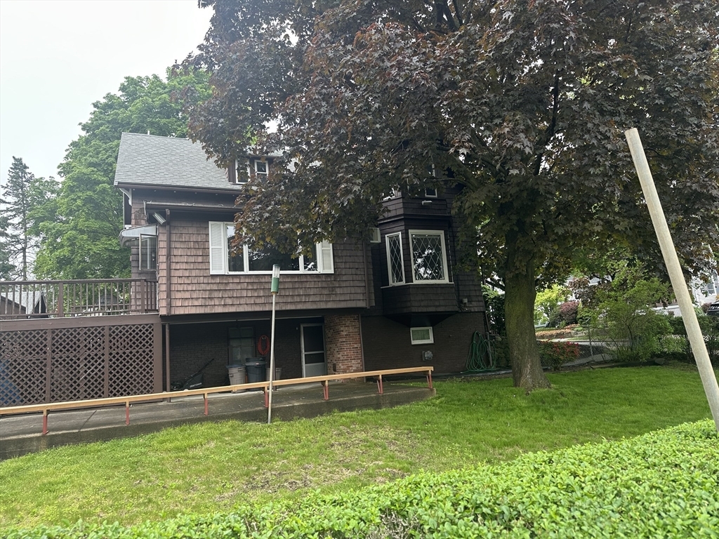 Property Photo: 54 Brunswick Park MA 02176