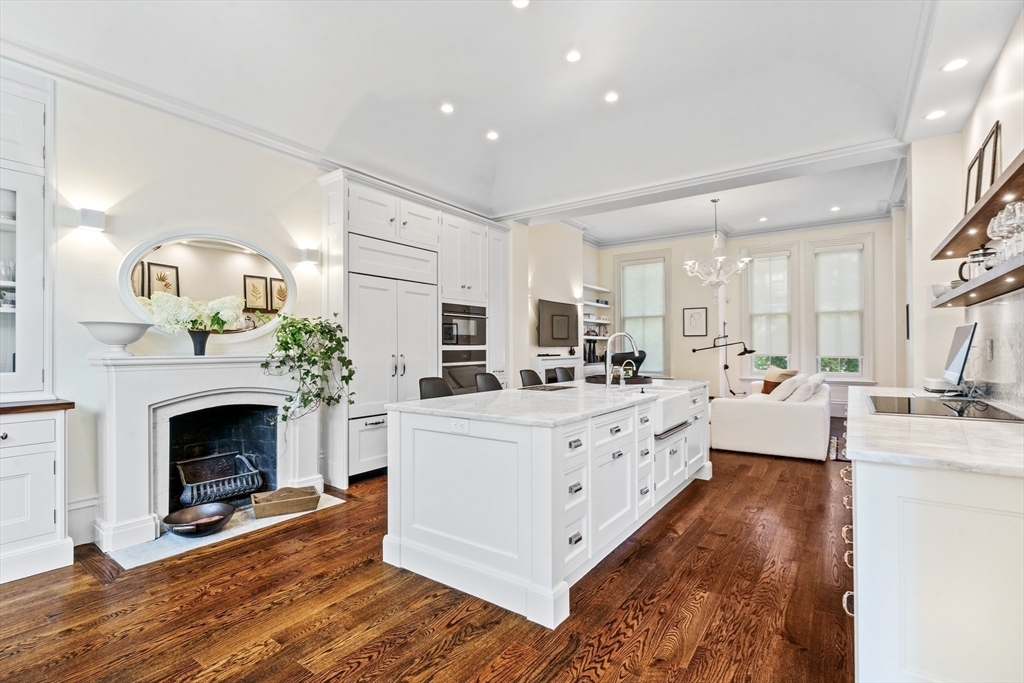 57 Monmouth Street  Brookline MA 02445 photo