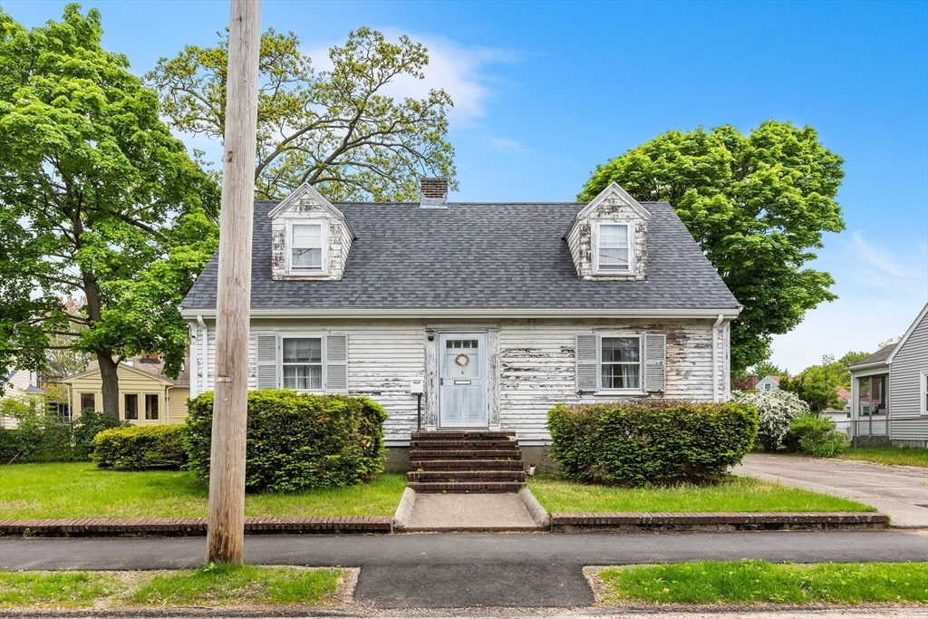 Property Photo: 6 Audubon Rd MA 02186