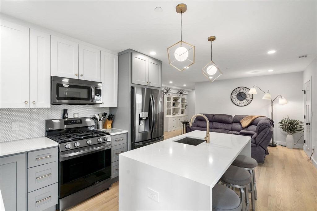 Property Photo:  1069 Washington Street 2  MA 02124 