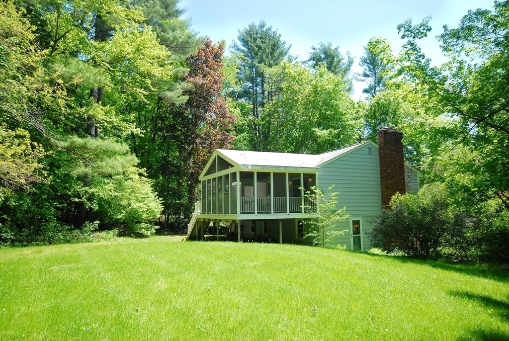 Property Photo: 14 Sudbury Road MA 01775