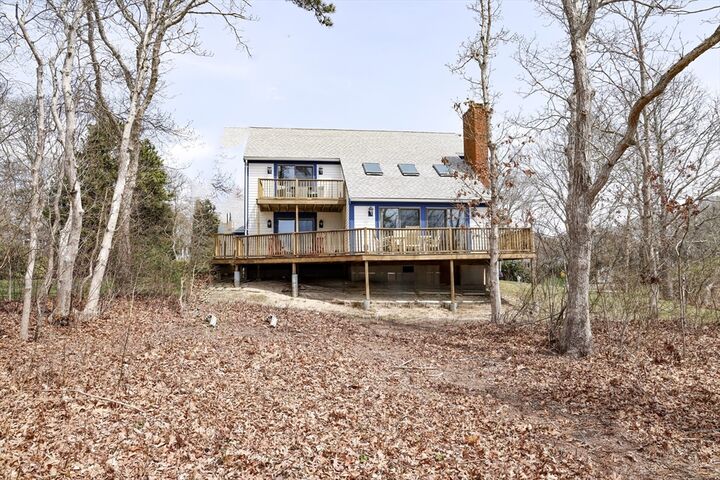 Property Photo:  15 Beach St  MA 02536 