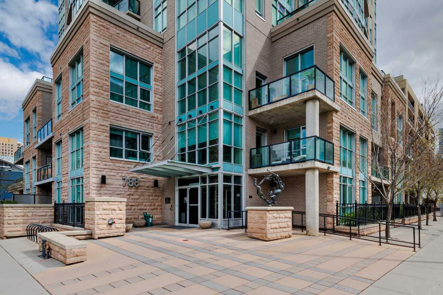 Photo de la propriété: 788 12 Avenue SW 701 AB T2R 0H1